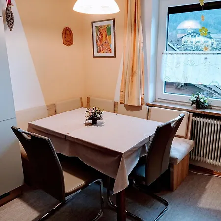 Apartment Ferienwohnung Schreieck Maria Und Josef Hofen