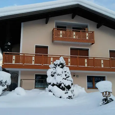 Ferienwohnung Schreieck Maria Und Josef アパート
