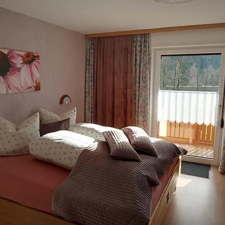 Ferienwohnung Schreieck Maria Und Josef *